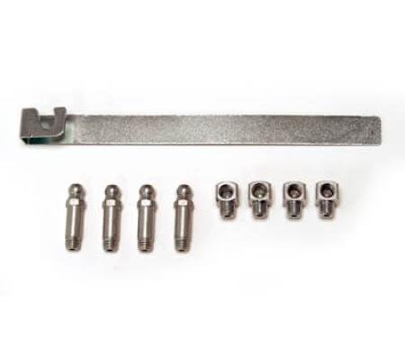 Scott Drake Upper Control Arm Grease Fitting Kit 374714-SK