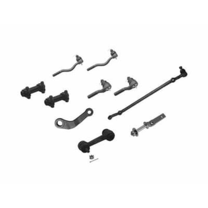 Scott Drake 1964-1966 Ford Mustang 1964-66 6-Cylinder to V8 Steering Conversion Kit C5ZZ-3304-8CK