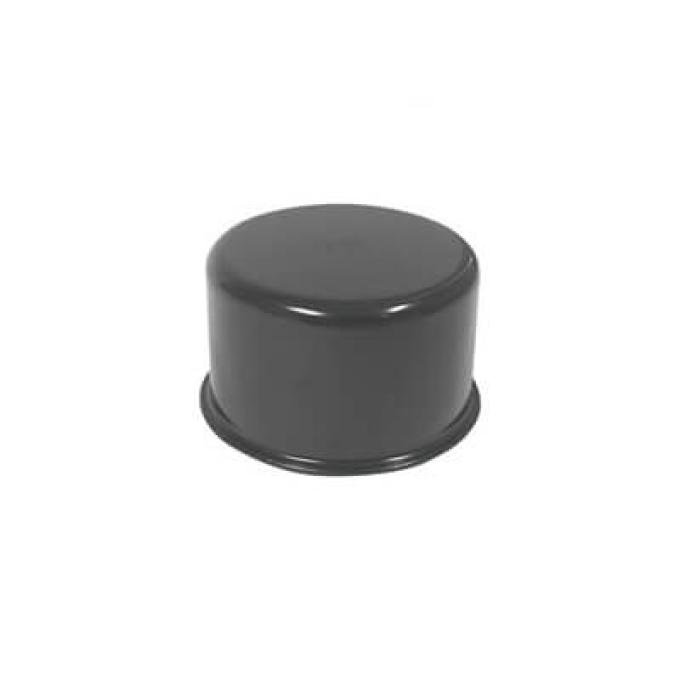 Scott Drake 1964-1966 Ford Mustang Oil Cap Push-on Style Black C5ZZ-6766-FR