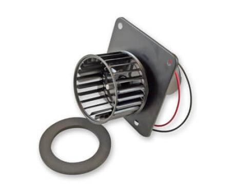 Scott Drake 1965-1968 Ford Mustang 65-68 Heater Blower Motor Assembly C5ZZ-18527-K