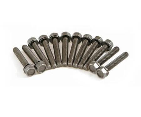Scott Drake 1964-1967 Ford Mustang Intake Manifold Bolt Kit (260, 289) IMB-C4OE-478