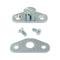 Scott Drake Door Striker Assembly C5AZ-6222008-A