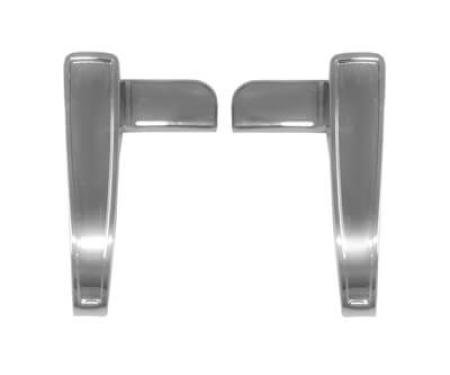 Scott Drake 1967 Ford Mustang Vent Window Handles C6OZ-6522916-7A