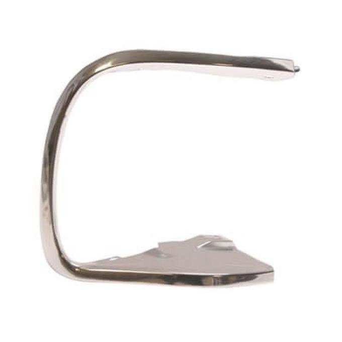 Scott Drake 1970 Ford Mustang 1970 Mustang Fender Extension Molding (RH) D0ZZ-16074