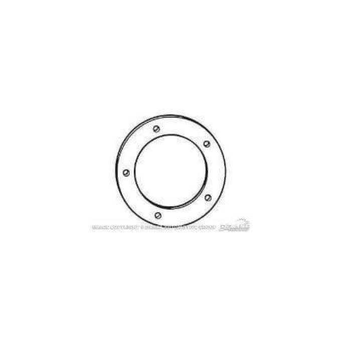Scott Drake 1964-1971 Ford Mustang Gas Filler Flange Gasket C5ZZ-9076-A