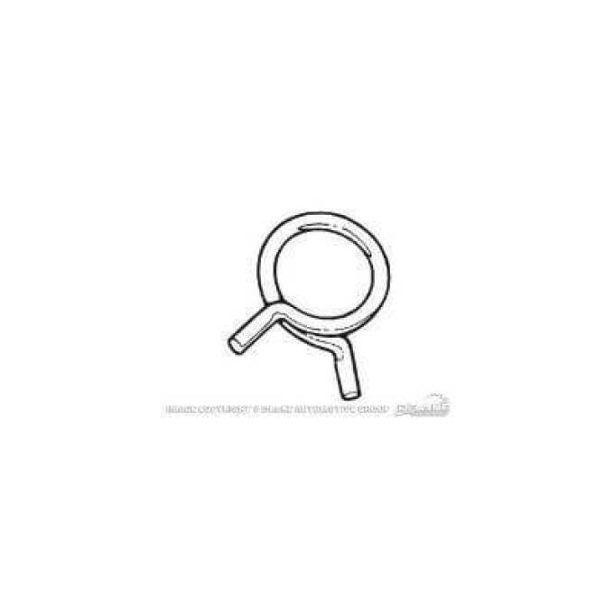 Scott Drake 1964-1968 Ford Mustang Hose Clamps C3AZ-18572-A