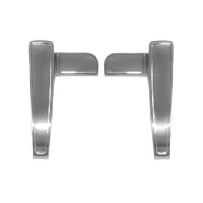 Scott Drake 1967 Ford Mustang Vent Window Handles C6OZ-6522916-7A