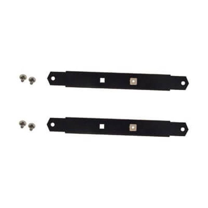 Scott Drake 1968 Ford Mustang Inner Door Braces C8AZ-6522606-A