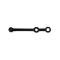 Scott Drake 1964-1973 Ford Mustang Wiring Loom Ties 376914-S