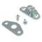 Scott Drake Door Striker Assembly C5AZ-6222008-A