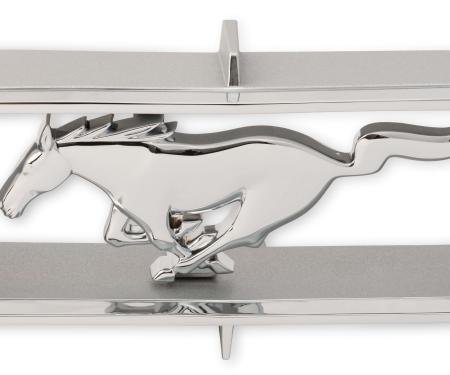 Scott Drake 1967 Ford Mustang Grill Emblem Horse and Corral C7ZZ-8213-A