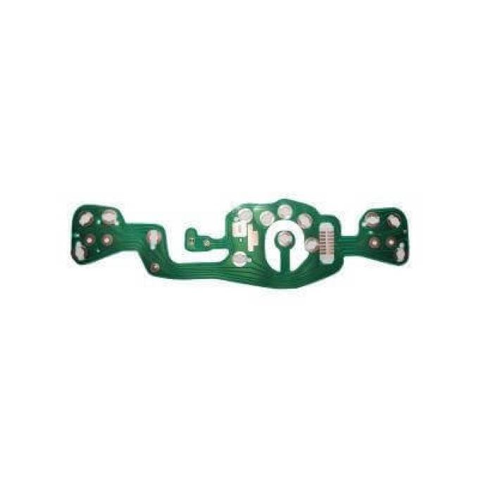 Scott Drake 1969-1970 Ford Mustang 69-70 Printed Circuit Board with Tach C9ZZ-10K843-T
