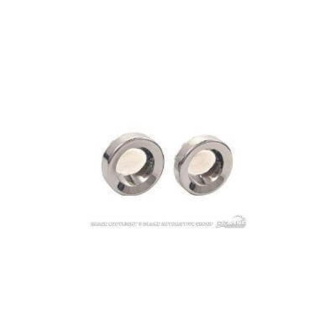 Scott Drake 1967-1968 Ford Mustang Overhead Console Map Lights C7ZZ-13788-A