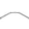 Scott Drake 1964-1970 Ford Mustang Export Brace Chrome C5ZZ-16A052-C