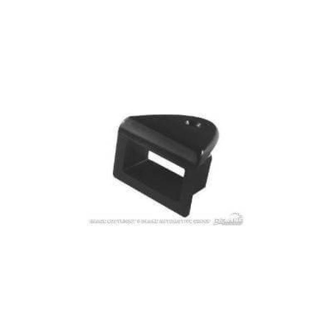 Scott Drake 1965-1966 Ford Mustang Fastback Rear Seat Guide C5ZZ-63613B28-B