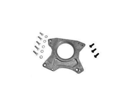 Scott Drake T-5 Adapter Plate with 6 Bolt Bell Housing T5-PLATE-KIT6
