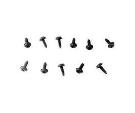 Scott Drake 1964-1968 Ford Mustang 64-68 Rear Valance Hardware 376525-SK
