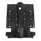 Scott Drake 1964-1968 Ford Mustang Complete Floor Pan Kit M107-8-FFCP