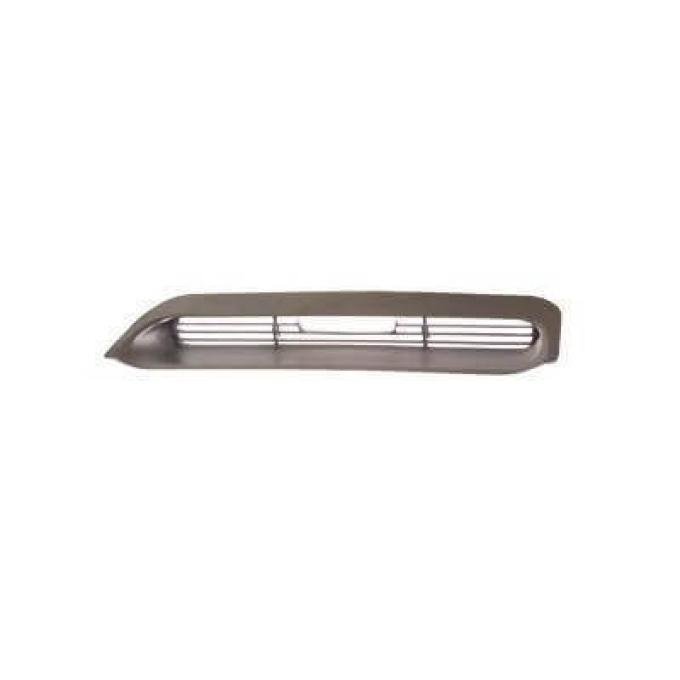 Scott Drake 1967-1968 Ford Mustang 67-68 Hood Turn Signal Insert (LH) C7ZZ-16721-A