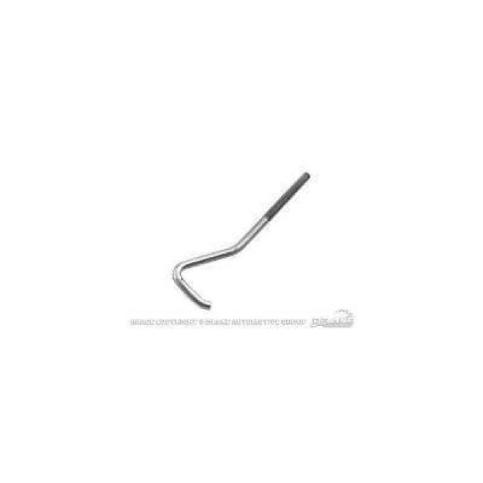 Scott Drake 1965-1967 Ford Mustang Spare Tire Mounting Bolt (Hook Type) C6OZ-1448-A