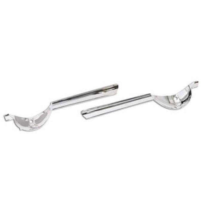 Scott Drake 1965 Ford Mustang 1965 Fog Lamp Bars C5ZZ-8390-D-E