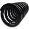 Scott Drake 1967-1973 Ford Mustang Performance Coil Springs 1" Drop C7ZZ-5310-P