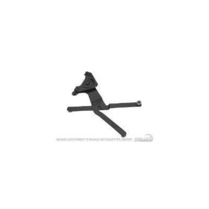 Scott Drake 1964-1966 Ford Mustang Window Regulator Scissor Assembly (LH) C5ZZ-6523234-L