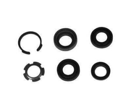 Scott Drake 1964-1970 Ford Mustang Power Steering Cylinder Seal Kit C1AZ-3A764-A