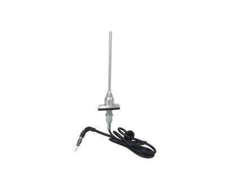 Scott Drake 1968-1973 Ford Mustang 68-73 Billet Antenna C8ZZ-18813-BL