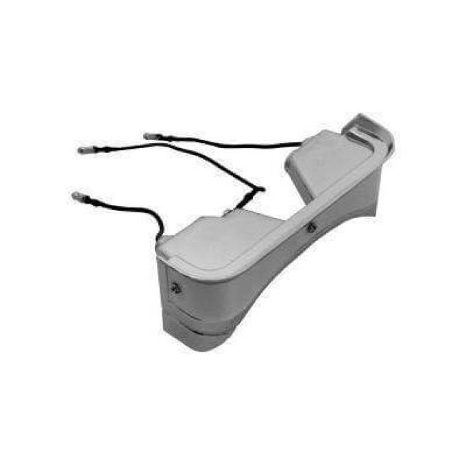 Scott Drake 1965-1966 Ford Mustang Console Rear Lamp Assembly C5ZZ-13707-A