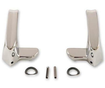 Scott Drake 1964-1966 Ford Mustang Vent Window Handles C3OZ-6222916-7A