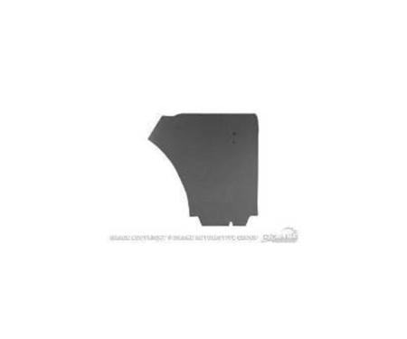 Scott Drake 1964-1966 Ford Mustang 64-66 Watershield Set (Convertible) C5ZZ-76-WS