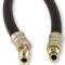 Scott Drake 1967-1970 Ford Mustang Power Steering Control Valve Hose Pair C6OZ-3A714-7-AR