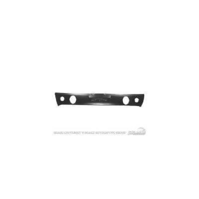 Scott Drake 1965-1966 Ford Mustang Rear Valance with Back-Up Light Holes C5ZZ-6540544-DR