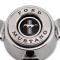 Scott Drake 1965-1966 Ford Mustang Standard Wheel Horn Button with Alternator C5ZZ-13A805-B