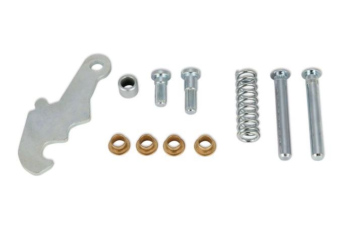 Scott Drake 1964-1967 Ford Mustang Door Hinge Repair Kit C5ZZ-6522800-K