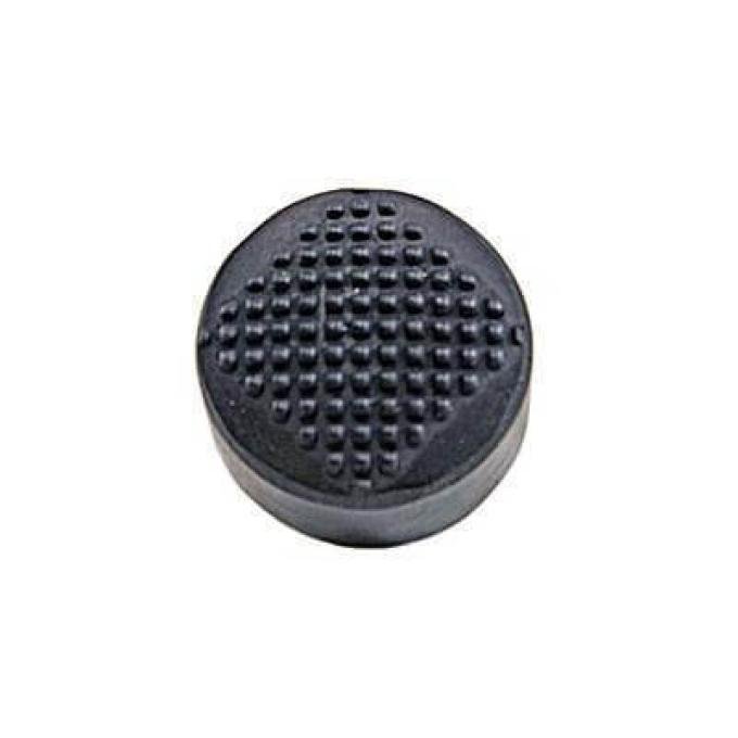 Scott Drake 1965-1970 Ford Mustang 65-73 Headlamp Switch Cover C5ZZ-13533