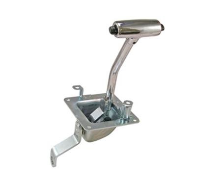 Scott Drake 1967-1968 Ford Mustang Console Automatic Shifter Assembly C7ZZ-7210-KIT