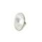 Scott Drake 1965-1968 Ford Mustang GT Fog Light Bulb, Clear FDU-15220-GT