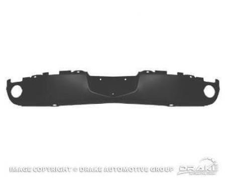 Scott Drake 1967-1968 Ford Mustang 1967-68 Classic Mustang Front Valance C7ZZ-17A939-AC