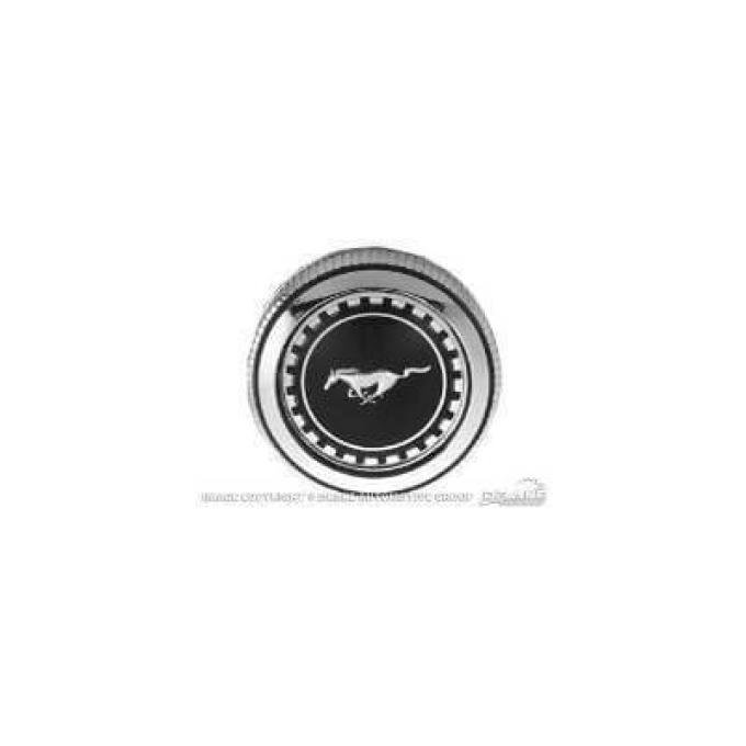 Scott Drake 1969-1970 Ford Mustang Standard Fuel Tank Cap without Evaporator System C9ZZ-9030-A