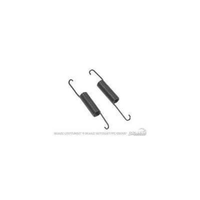Scott Drake 1964-1967 Ford Mustang Convertible Top Latch Springs C5ZZ-7650572-A