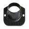 Scott Drake 1964-1966 Ford Mustang Defroster Ducts & Clips C5ZZ-18490-A