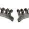 Scott Drake 1964-1973 Ford Mustang Exhaust Manifolds High Performance 260,289,302 C5ZZ-9430-1-B