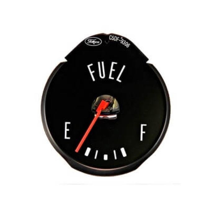 Scott Drake 1964-1965 Ford Mustang Standard Fuel Gauge C5DF-9306