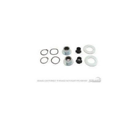 Scott Drake 1964-1973 Ford Mustang Clutch Pedal Roller Bearing Kit C5ZZ-2478-RB