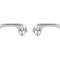 Scott Drake 1964-1966 Ford Mustang Exterior Door Handle Kit Chrome Show Quality C4DZ-6222404-5P