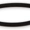 Scott Drake 1967-1970 Ford Mustang Power Steering Control Valve Hose Pair C6OZ-3A714-7-AR