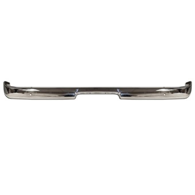 Scott Drake 1964-1966 Ford Mustang Rear Bumper Chrome C5ZZ-17906-AR