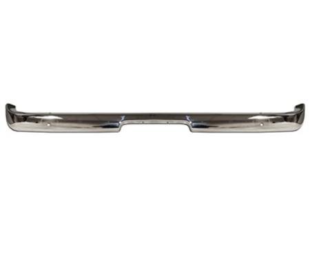 Scott Drake 1964-1966 Ford Mustang Rear Bumper Chrome C5ZZ-17906-AR